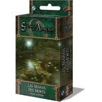 Le Seigneur des Anneaux: Le Jeu de Cartes - Les Marais des Morts Cover 3d