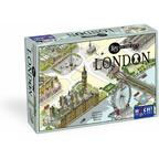 Key to the City: London Cover 3d
