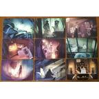 Mysterium: Secrets and Lies Cartes