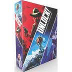 Unlock ! Extraordinary Adventures Cover 3d