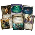 Horreur à Arkham: Le Jeu de Cartes - La Civilisation Oubliée Cartes