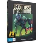 Le Colosse Mécanique Cover 3d