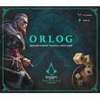 Assassin's Creed: Valhalla Orlog Dice Game Cover