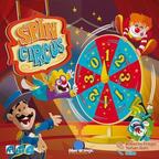 Spin Circus Cover