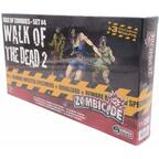Zombicide: Box of Zombies Set #4 - Walk of the Dead 2 Cover 3d
