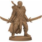 Zombicide: Black Plague - Special Guest - Stefan Kopinski Figurine