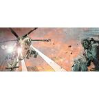 T.I.M.E Stories: The Marcy Case Artwork