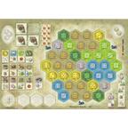 Les Châteaux de Bourgogne: Extension 4 - Plateaux Monastère Plateau