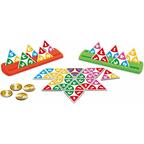 Triominos: Junior Eclate