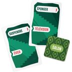 Kiki va Sortir les Poubelles ? Cartes