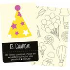 Parent Épuisé: Kit de Survie - Anniversaire Exemple