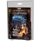 Les Demeures de l'Épouvante: Jusqu'à ce que la Mort nous Sépare Cover 3d