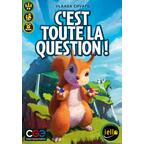 C'est Toute la Question ! Cover