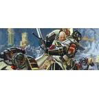 Warhammer 40,000: Conquest - Aux Aguets Artwork