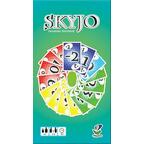 Skyjo Action Engelska brädspel Familj Party Kortspel Kort