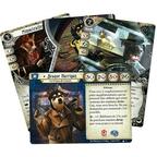 Horreur à Warkham: Le Jeu de Cartes - La Cabale de Myarlathotep Eclate
