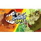 Jurassic Cats Artwork
