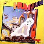 Huhuuh Cover