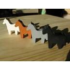 Hopp Galopp Chevaux