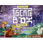 Escape Box: Détectives Cover