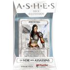 Ashes: La Voie des Assassins Cover