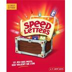 Speed Letters Cover