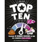 Top Ten 18+ Cover
