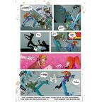 Zombie: La BD Dont Vous Êtes le Héros Page