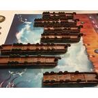 Vikings on Board Bateaux