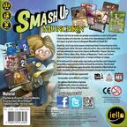 Smash Up: Munchkin Back