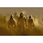 Human Punishment: Identités Cryptées 2.0 Artwrk