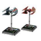 Star Wars: X-Wing - Le Jeu de Figurines - As Impériaux Figurines