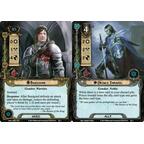 Le Seigneur des Anneaux: Le Jeu de Cartes - La Flamme de l'Ouest Cartes