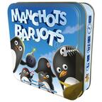 Manchots Barjots Cover 3d