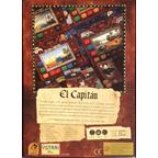 El Capitán Back