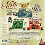 Virtù: L'Art de Gouverner Back