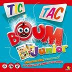 Tic Tac Boum: Junior Cover