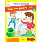 Mes Premiers Jeux: Bonjour Petit Pot Cover