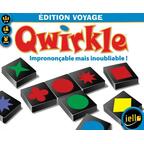 Qwirkle: Edition Voyage Cover