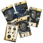 Arkham Noir: Affaire #2 - L'Appel du Tonnerre Cartes