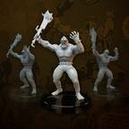 Batman: The Dark Knight Returns - Le Jeu Figurine