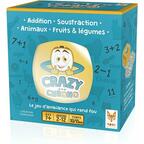 Crazy Chrono Cover 3d