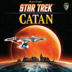 Star Trek: Catan Cover