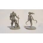 Conan: Xavier Collette Guest Box Figurines