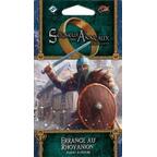 Le Seigneur des Anneaux: Le Jeu de Cartes - Errance au Rhovanion Cover
