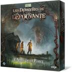 Les Demeures de l'Épouvante: L'Appel de la Forêt Cover 3d