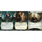 Horreur à Arkham: Le Jeu de Cartes - L'Express du Comté d'Essex Cartes