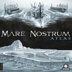 Mare Nostrum: Atlas Cover