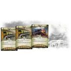 Horreur à Arkham: Le Jeu de Cartes - L'Express du Comté d'Essex Cartes