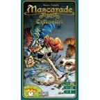 Mascarade: Extension Cover